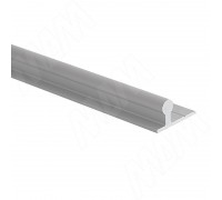 PULSE IKM-80AY/FAST Направляющая накладная, серебро, L-6000 (PR011954A)