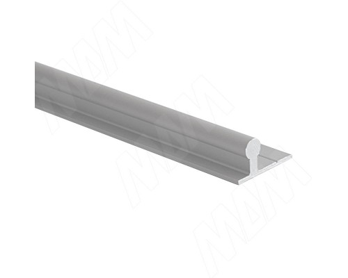 PULSE IKM-80AY/FAST Направляющая накладная, серебро, L-3000 (PR011954A-S3)