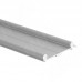 PULSE ИКМ80/ФАСТ Направляющая накладная, L-6000, серебро, IKM80/FAST (PR011955A)