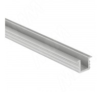 PULSE IKM-30 Направляющая верхняя, серебро, L-2000 (PR012701A-S2)