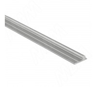 PULSE IKM-30 Направляющая нижняя, серебро, L-6000 (PR012735A)