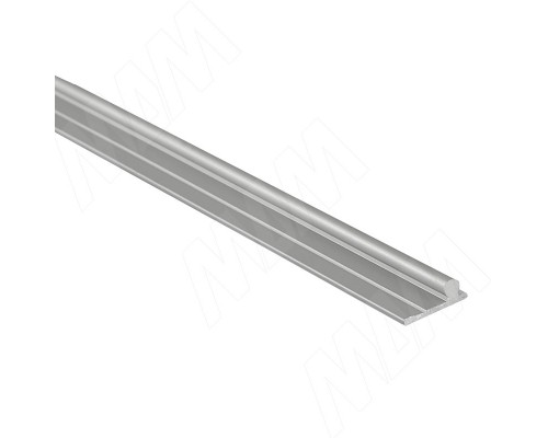 PULSE IKM-30 Направляющая нижняя, серебро, L-6000 (PR012735A)