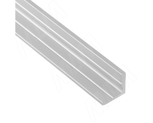 PULSE PS23/FOLD Направл. нижн., серебро анод., L-6000 (PR23FOLDPR)
