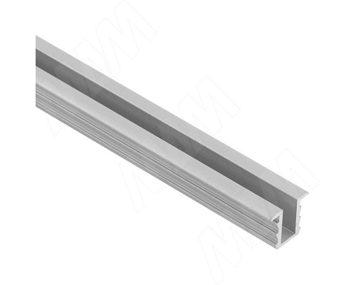 PULSE IKM15 Направляющая универсальная, серебро, L-2000 (PR012703A-S2)