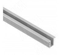 PULSE IKM15 Направляющая универсальная, серебро, L-3000 (PR012703A-S3)