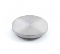 PULSE Элемент для клейки стекла на трубу D50 без винта сталь (C50/V ST)