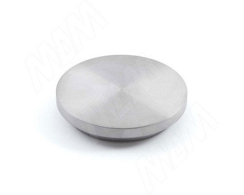 PULSE Элемент для клейки стекла на трубу D50 без винта сталь (C50/V ST)