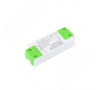 PULSE Блок питания AC-230/DC-12V, IP20, 15W (LSA-PS12V-IP31-15W)
