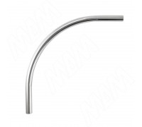 PULSE Сектор R270 мм, D25 мм, хром (JOK.021.CH 02)