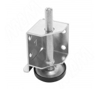PULSE Опора регулируемая с поддержкой боковины, левая (LEV M8 X 70/L)