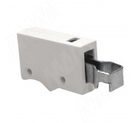 PULSE Мебельный навес универсальный, пластик, белый, 35 кг (55015 R)