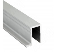 PULSE FOLD Направл. верх., серебро анод., L-2000 (FOLD15-02PR)