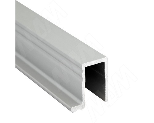 PULSE FOLD Направл. верх., серебро анод., L-2000 (FOLD15-02PR)