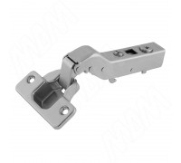 PULSE ХАРМОНИ Петля с доводчиком, угловая +45/95, никель, HARMONY (51AH850545CB)