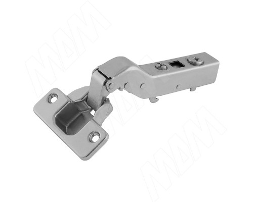 PULSE ХАРМОНИ Петля с доводчиком, угловая +45/95, никель, HARMONY (51AH850545CB)