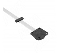 PULSE INTEGRO Корректор фасада, врезной, регулировка посередине, L 1200-2300 мм, компл. на 1 дв. (INCOR2300PU)