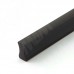 PULSE Профиль-ручка 128мм (L=158мм) черный матовый (PH.RU02.128.BL)