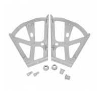 PULSE Механизм для обувниц, белый (PU7020WH)