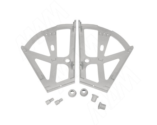 PULSE Механизм для обувниц, белый (PU7020WH)