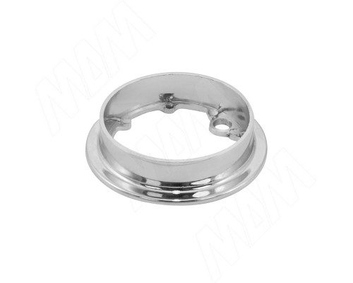 PULSE Крепление нижнее D50, хром (502CR 03)