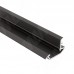 PULSE Профиль FM4, врезной, черный, 26х13мм, L-3000 (LSP-FM4-ALU-3000-BL)