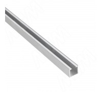PULSE МИНИ ШОП Вертикальный профиль, L-3000, серебро, MiniShop (MSA019)