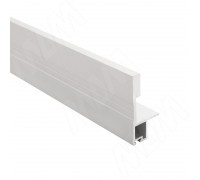 PULSE PRIDE Профиль-ручка стандартная, серебро (анод), L-3000 (PR014389A-S3)