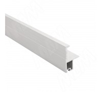 PULSE PRIDE Профиль-ручка узкая, серебро (анод), L-3000 (PR014387A-S3)