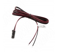 PULSE ЛЭД Коннектор, разъем - папа, с проводами, 1000 мм, 12V, LED (WR-LL-12M)