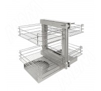 PULSE БАРРА Механизм для углового корпуса, BARRA (PKA452LCNCH)
