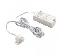 PULSE Выключатель инфракрасный (PIR) на движение, белый, 220V, 250W (SW2-PIR-1WT)