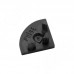 PULSE Заглушка торцевая для СМ1/CM2, черная (LSPA-CAP-CM1/2-BL)