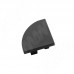PULSE Заглушка торцевая для СМ1/CM2, черная (LSPA-CAP-CM1/2-BL)
