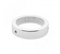 PULSE Крепление полки D50, хром (504CR 03)