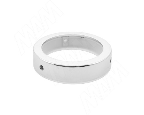 PULSE Крепление полки D50, хром (504CR 03)