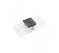 PULSE БАТТОН Коннектор для ленты 8 мм, стык в стык, IP20, BUTTON (LSA-8-BT-SS-NO-20)