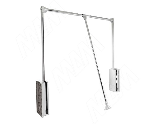 PULSE БЕЙЗ Пантограф 880-1150 мм, нагр. 12 кг, серый металлик, BASE (PU70L)