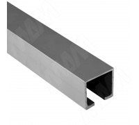 PULSE СТАНДАРТ Направляющая верхняя, L-2000, STANFOLD (K-075 PR-S2)