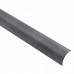 PULSE Рассеиватель черный матовый для профиля СМ2, L-3000 (LSPA-DIF-CM2-BL-3)