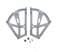 PULSE Механизм для обувниц, серый (PU7020GR)