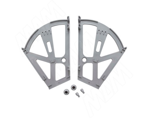 PULSE Механизм для обувниц, серый (PU7020GR)