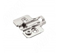 PULSE Площадка установочная с эксцентриком под саморез (2 мм) (525EX01M502C)