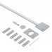 PULSE STRAIGHT Корректор фасада, врезной, регулировка посередине, L 1000-2011 мм (COR2302PU)