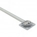 PULSE STRAIGHT Корректор фасада, врезной, регулировка посередине, L 1000-2011 мм (COR2302PU)