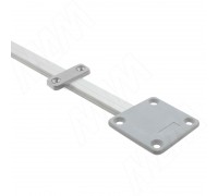 PULSE STRAIGHT Корректор фасада, врезной, регулировка посередине, L 1000-2011 мм (COR2302PU)