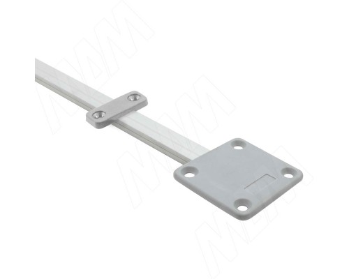 PULSE STRAIGHT Корректор фасада, врезной, регулировка посередине, L 1000-2011 мм (COR2302PU)