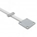 PULSE STRAIGHT Корректор фасада, врезной, регулировка посередине, L 1000-2011 мм (COR2302PU)