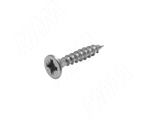 PULSE Саморез с потайной головкой под крест, 4x25, 500 штук (CHS 4,0 X 25 MP)