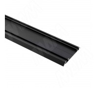PULSE INTEGRO Направляющая нижняя черный, L-6000 (IN05100A)