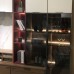 PULSE Профиль WD2 для подсветки деревянной полки, накладной, серебро, 12х21мм, L-2500 (LSP-WD2-ALU-2500-AL)